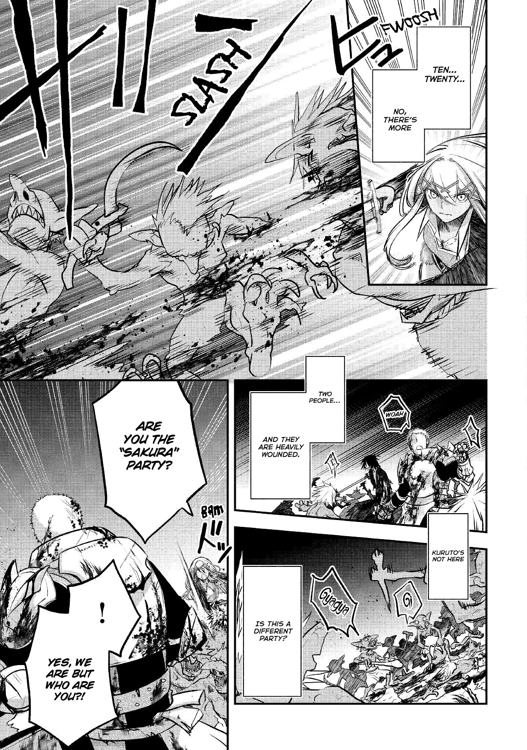 Kanchigai no Atelier Meister chapter 11 page 12