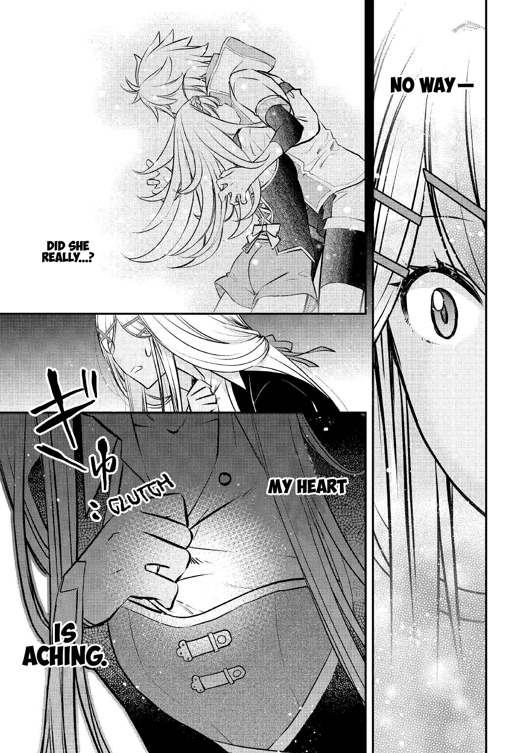 Kanchigai no Atelier Meister chapter 11 page 6
