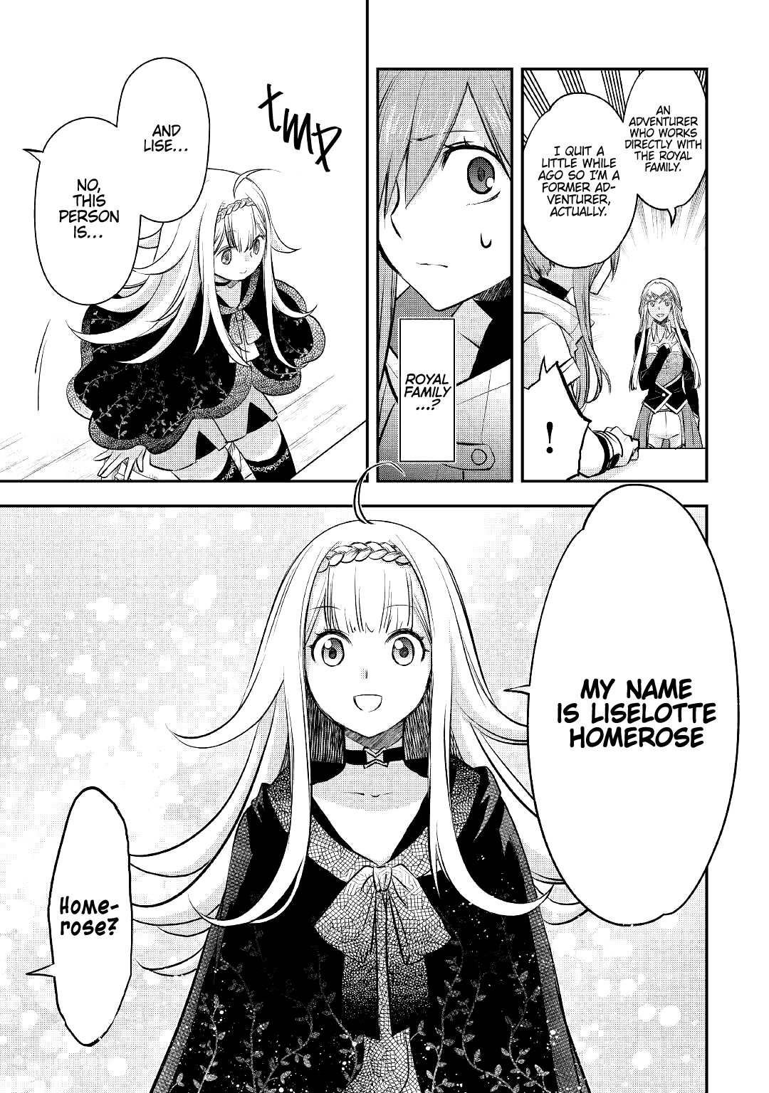 Kanchigai no Atelier Meister chapter 14 page 18