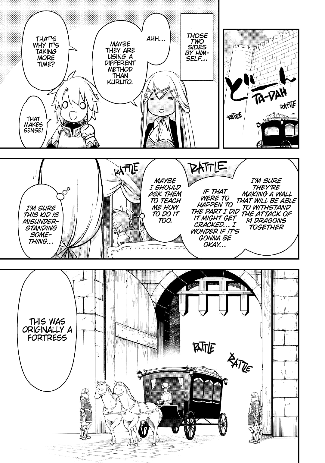 Kanchigai no Atelier Meister chapter 14 page 6