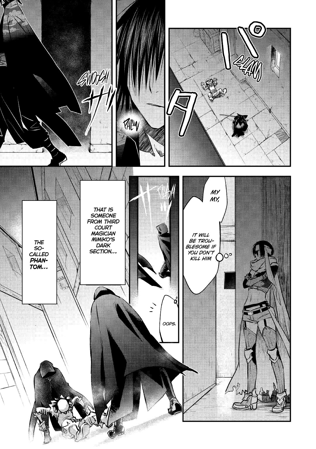 Kanchigai no Atelier Meister chapter 15 page 18