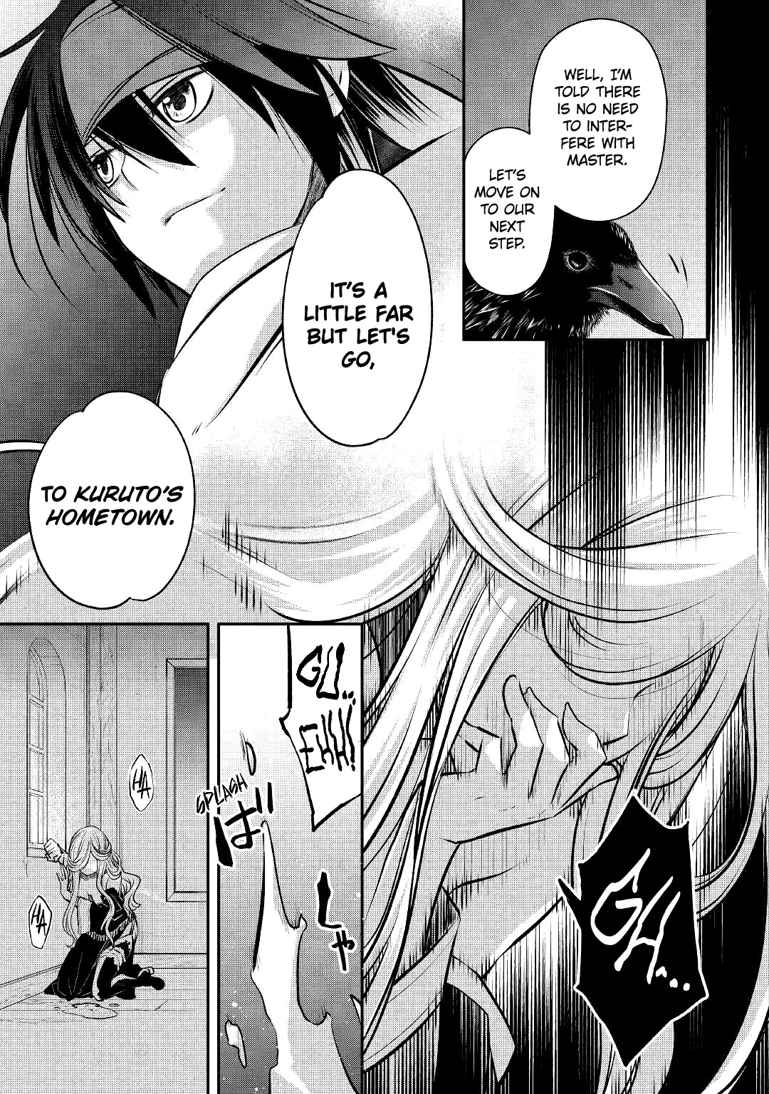 Kanchigai no Atelier Meister chapter 15 page 20