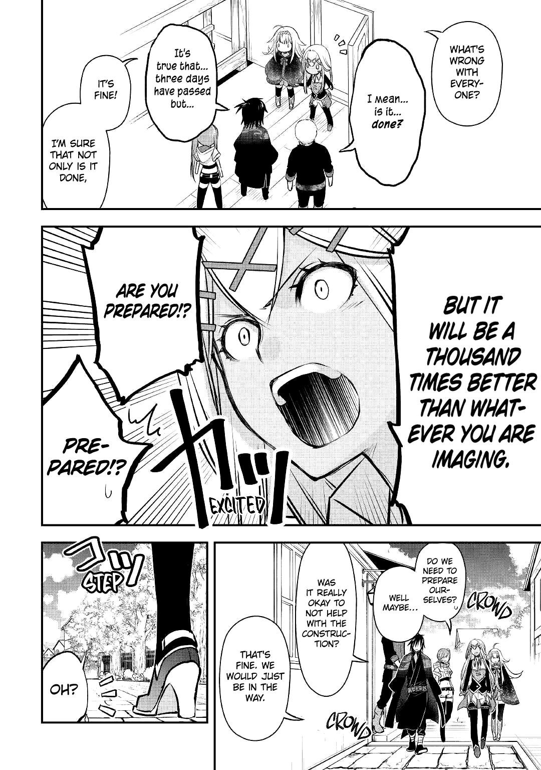 Kanchigai no Atelier Meister chapter 15 page 23