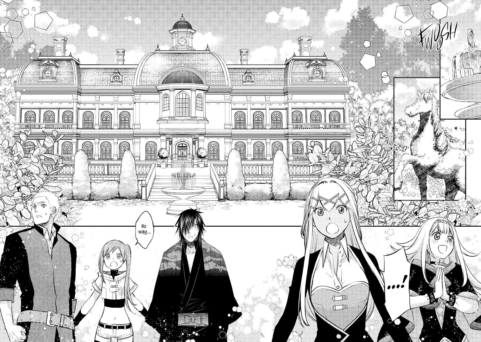 Kanchigai no Atelier Meister chapter 15 page 25