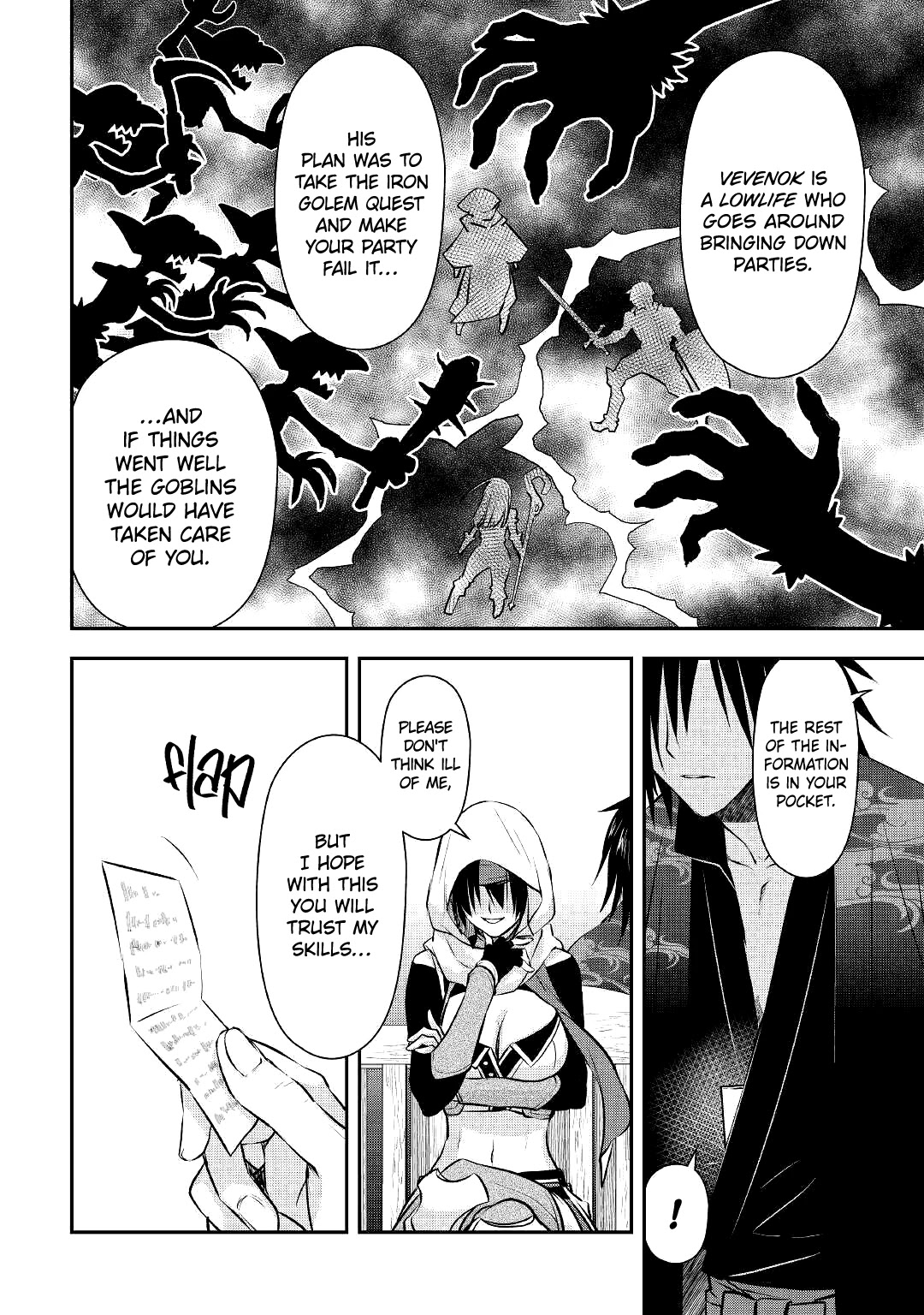 Kanchigai no Atelier Meister chapter 15 page 7