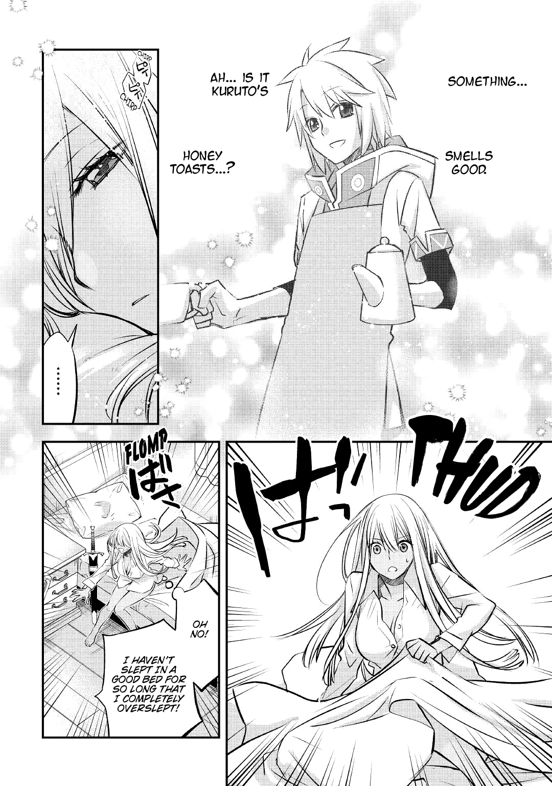 Kanchigai no Atelier Meister chapter 17 page 13