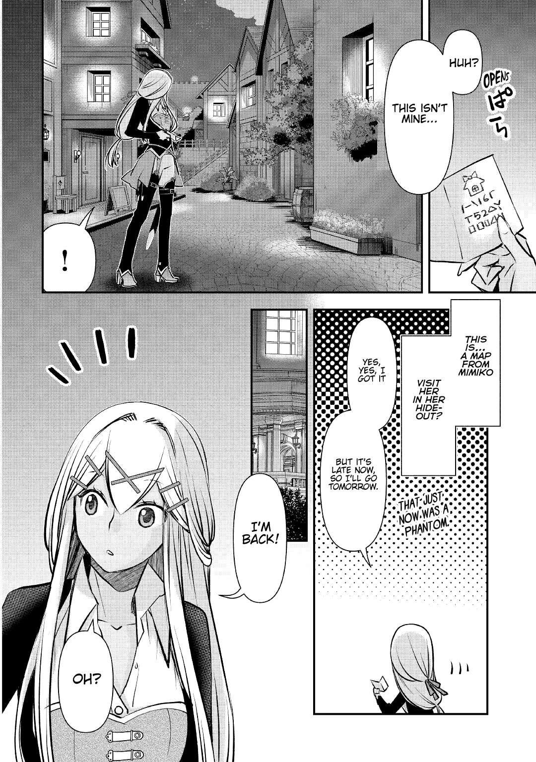 Kanchigai no Atelier Meister chapter 17 page 5