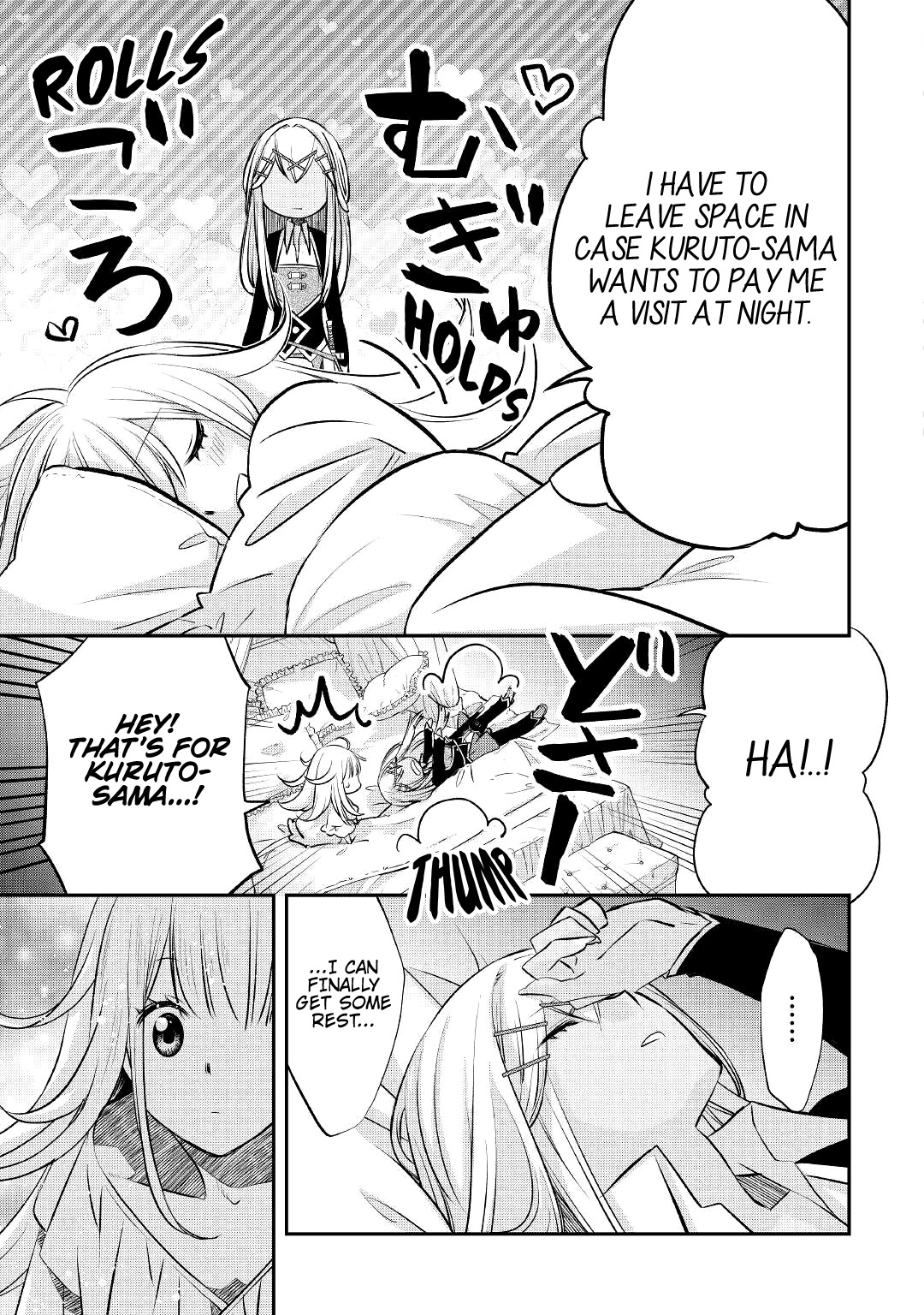 Kanchigai no Atelier Meister chapter 17 page 8