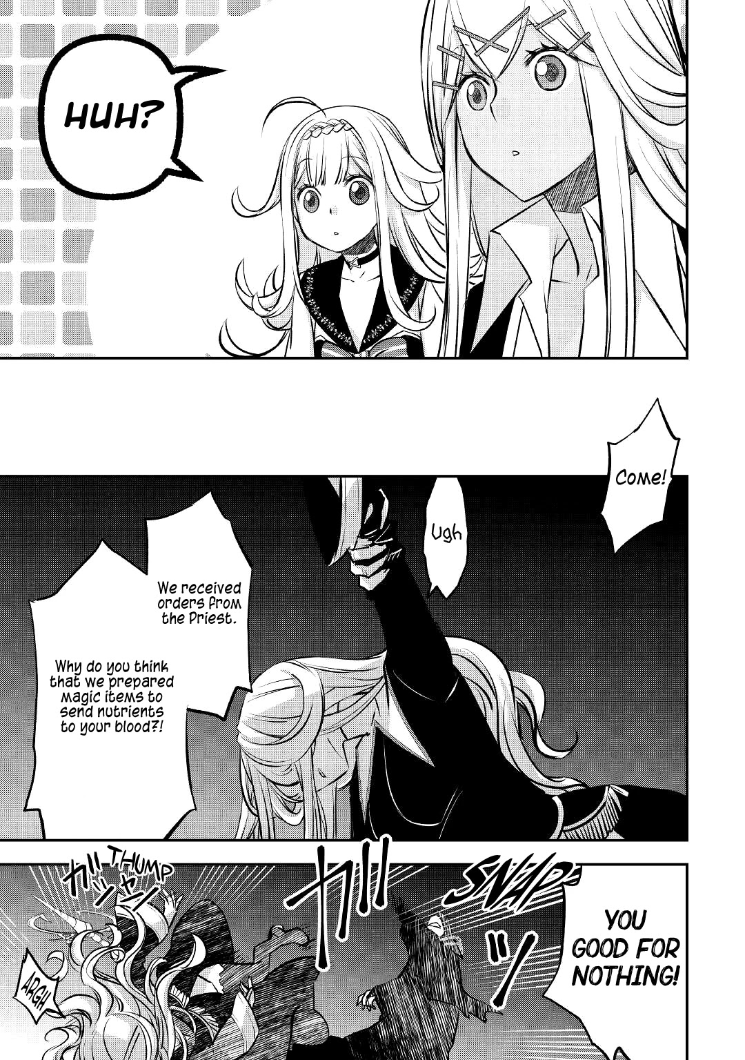 Kanchigai no Atelier Meister chapter 18 page 12