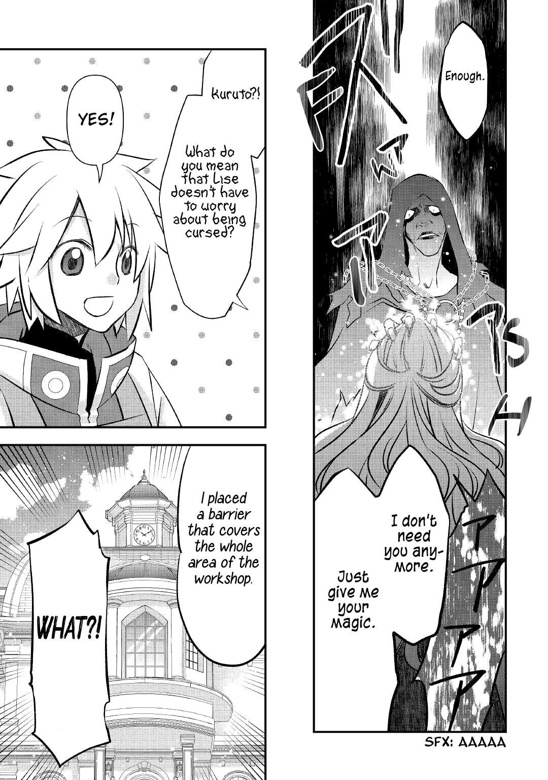 Kanchigai no Atelier Meister chapter 18 page 14