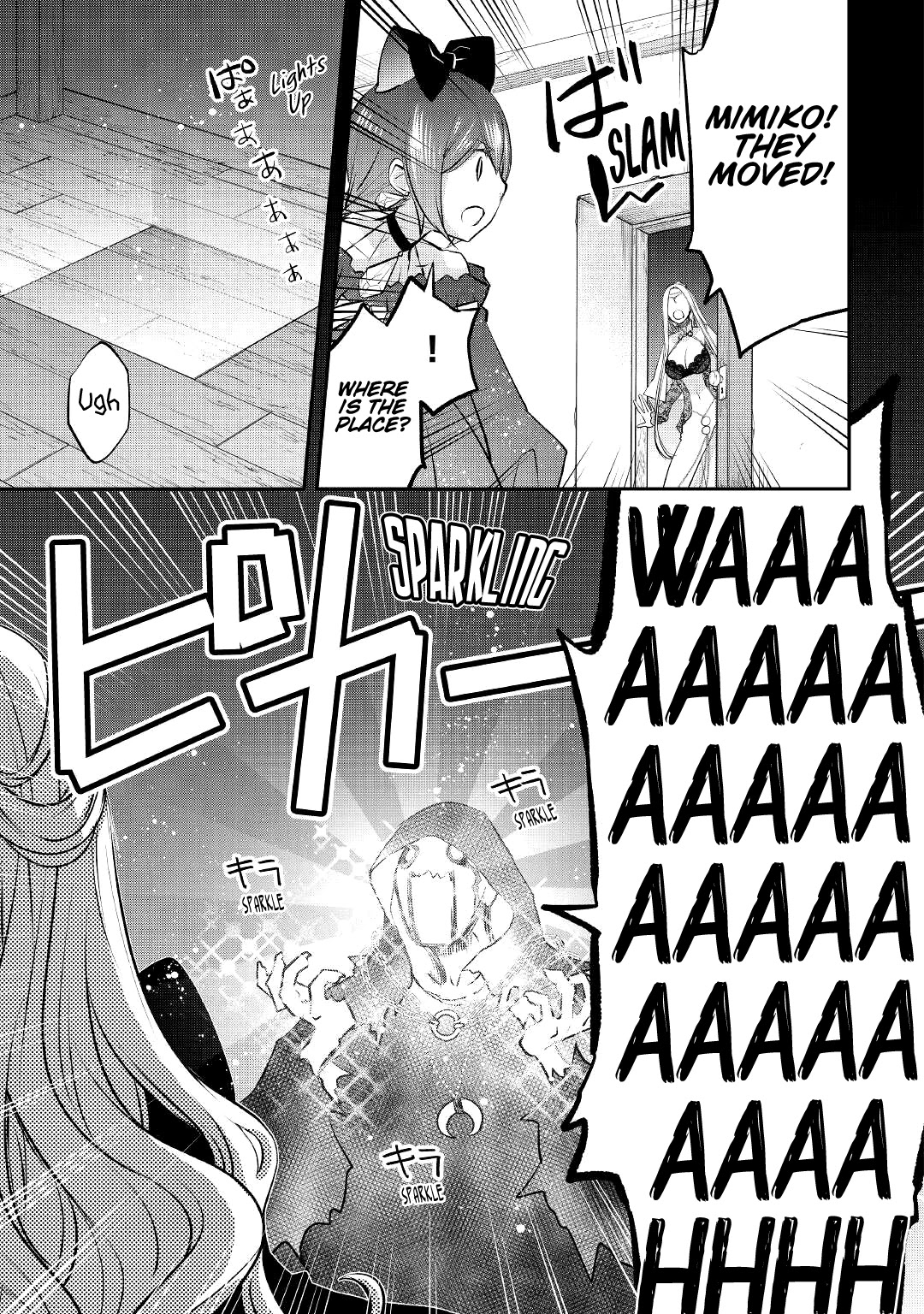 Kanchigai no Atelier Meister chapter 18 page 18