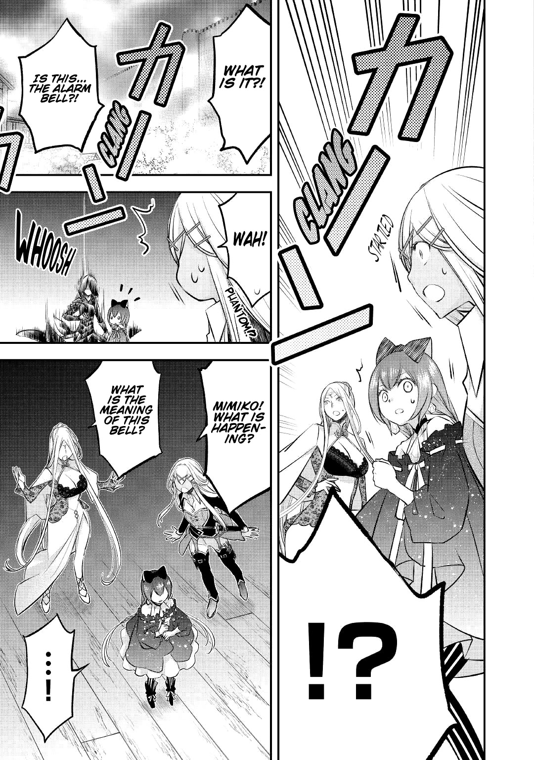 Kanchigai no Atelier Meister chapter 19 page 12