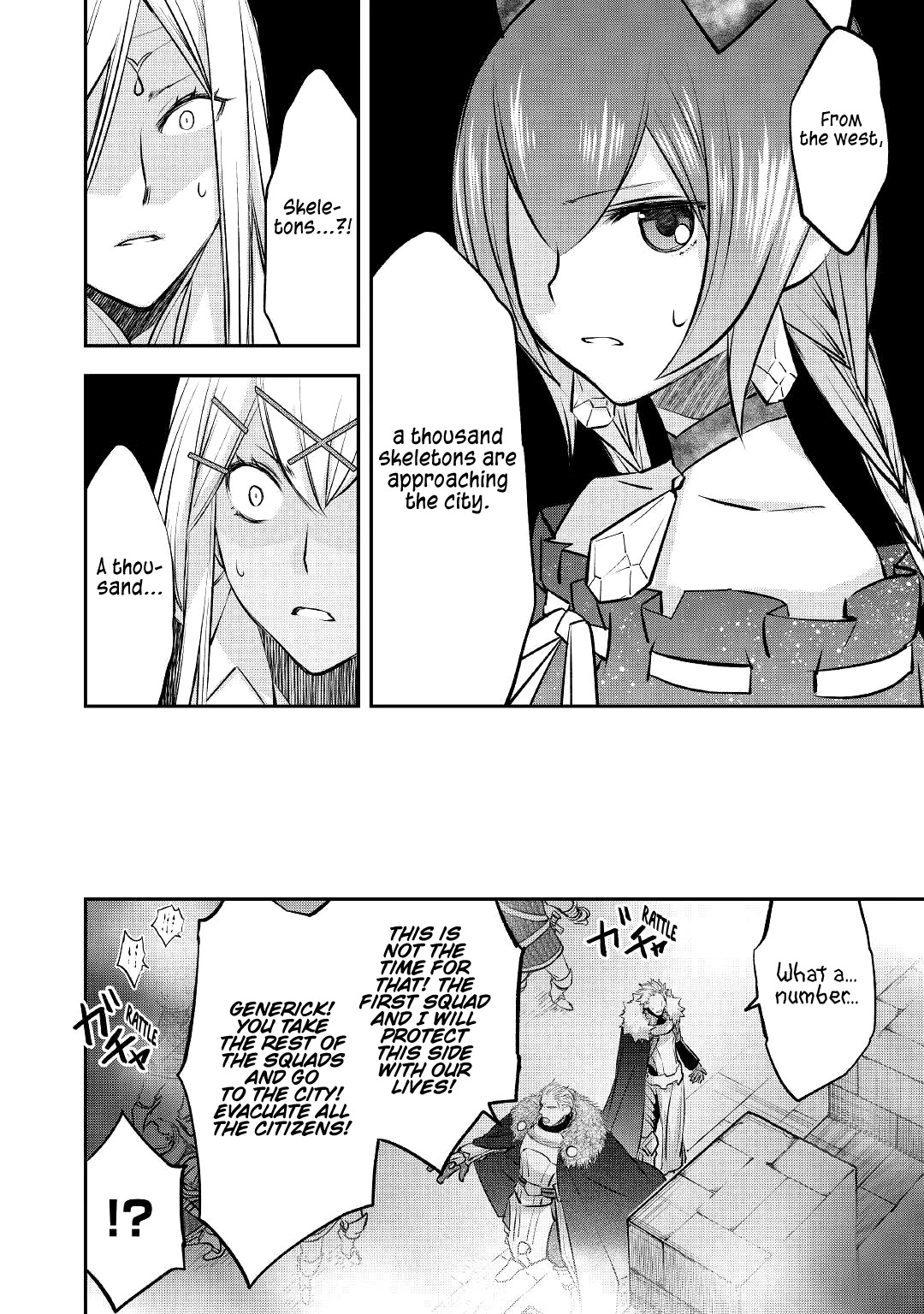 Kanchigai no Atelier Meister chapter 19 page 13