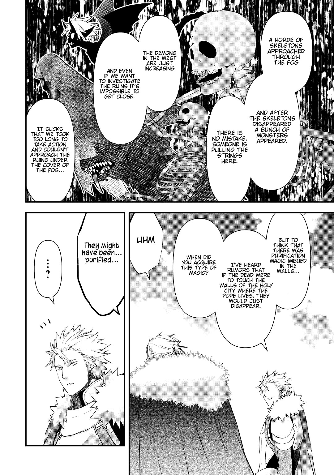 Kanchigai no Atelier Meister chapter 19 page 21