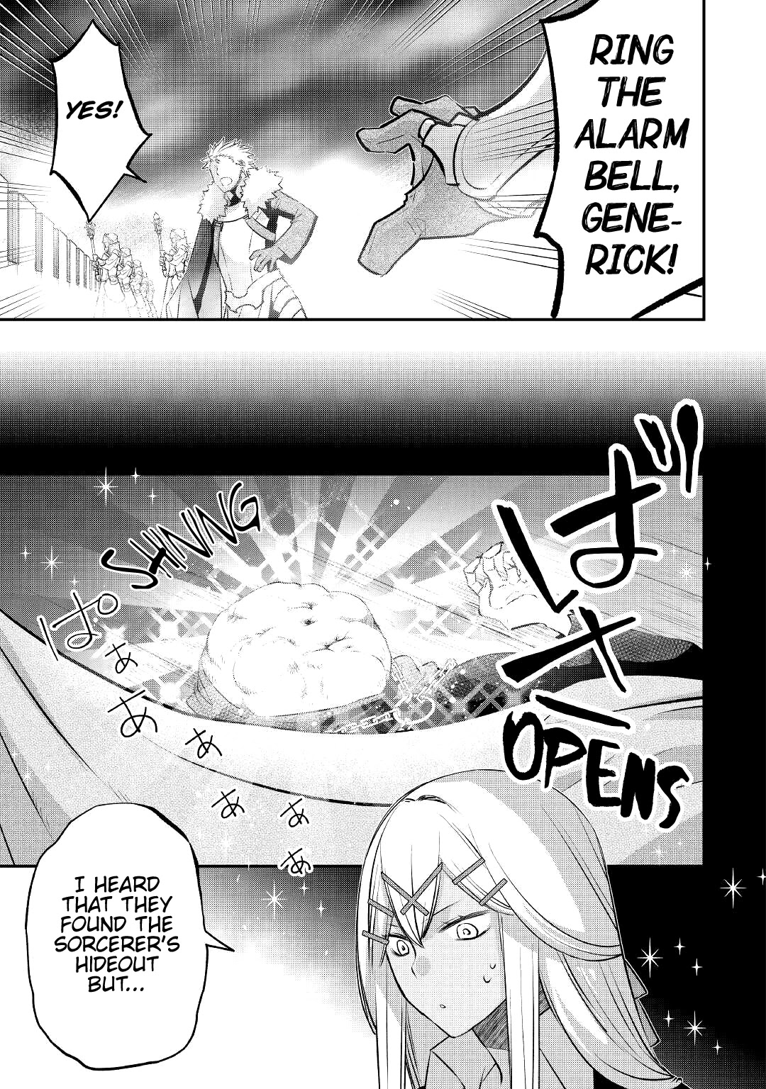 Kanchigai no Atelier Meister chapter 19 page 8