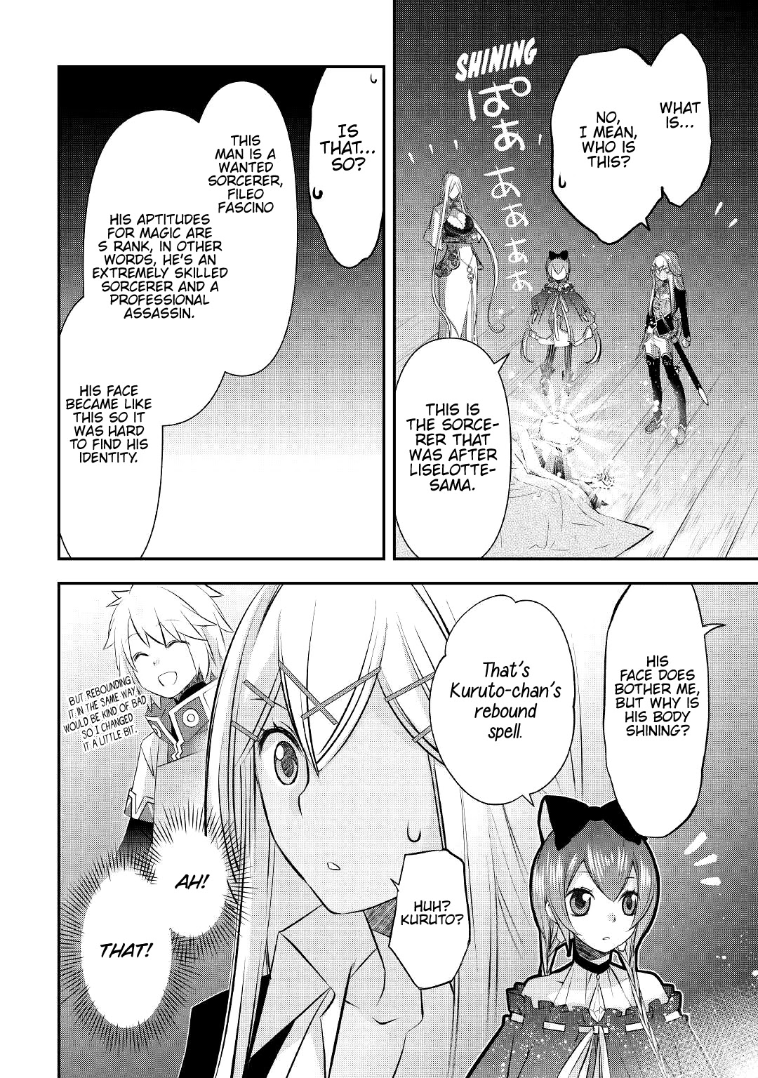 Kanchigai no Atelier Meister chapter 19 page 9