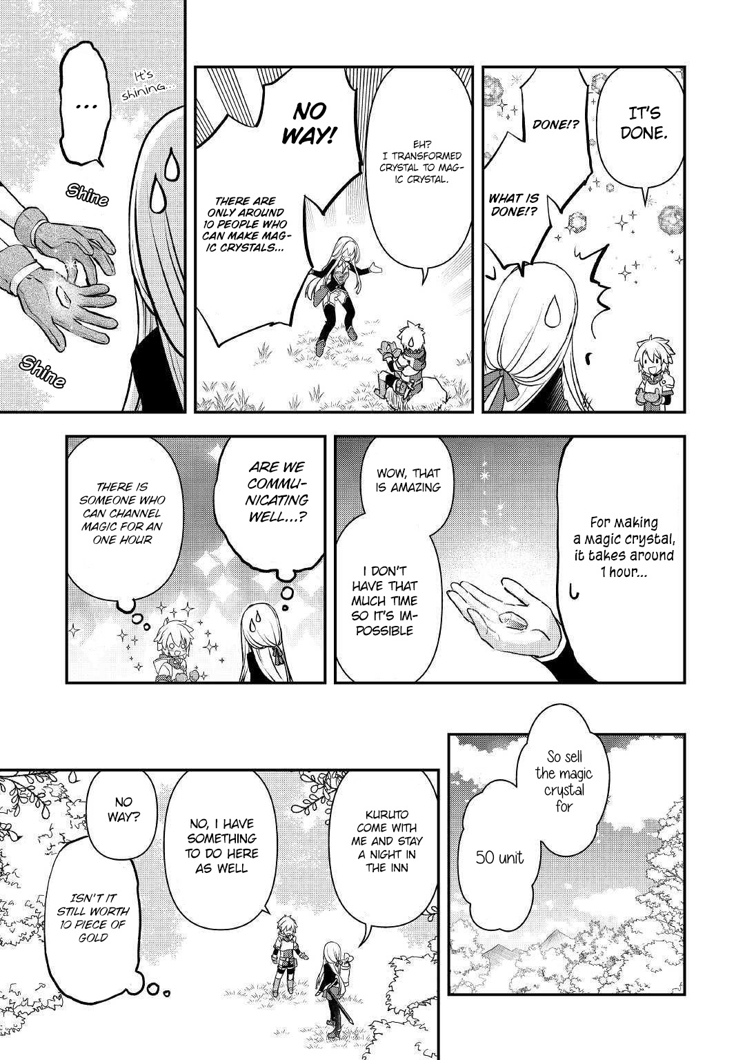 Kanchigai no Atelier Meister chapter 2 page 17