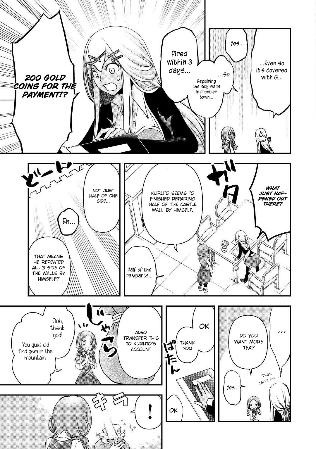 Kanchigai no Atelier Meister chapter 2 page 29