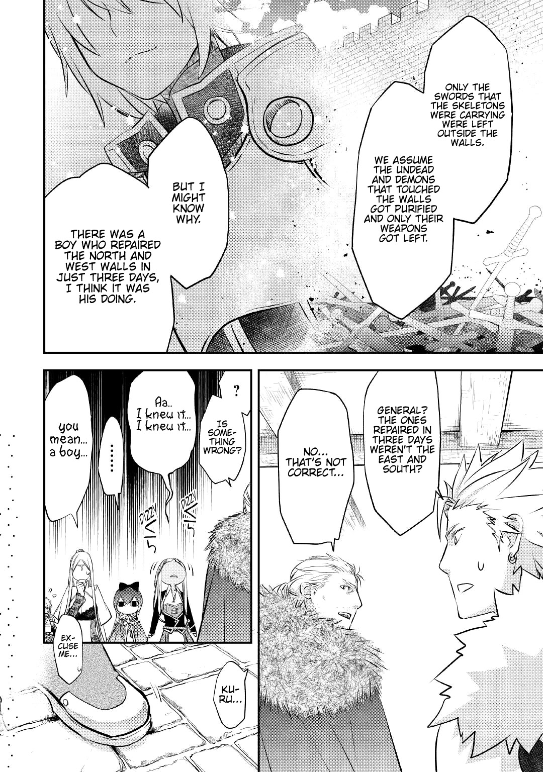 Kanchigai no Atelier Meister chapter 20 page 17