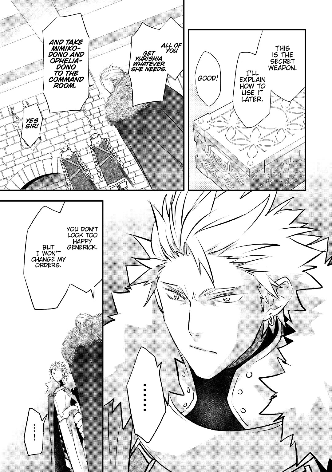 Kanchigai no Atelier Meister chapter 20 page 22