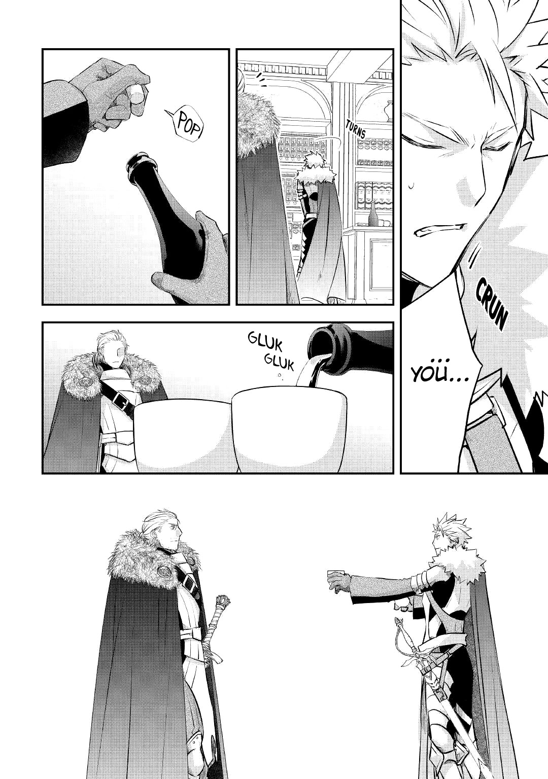 Kanchigai no Atelier Meister chapter 20 page 23