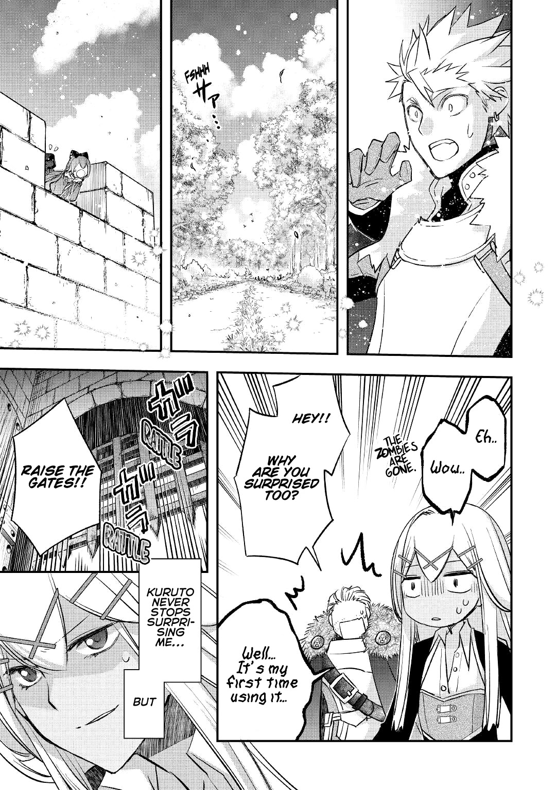 Kanchigai no Atelier Meister chapter 21 page 10