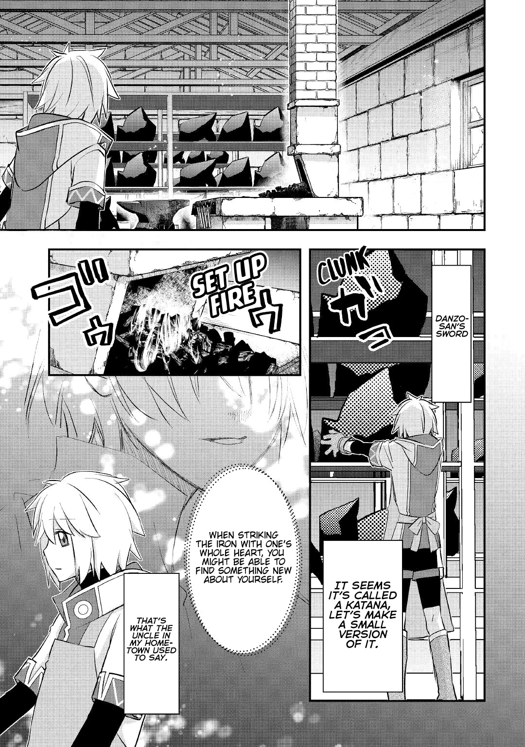 Kanchigai no Atelier Meister chapter 21 page 14