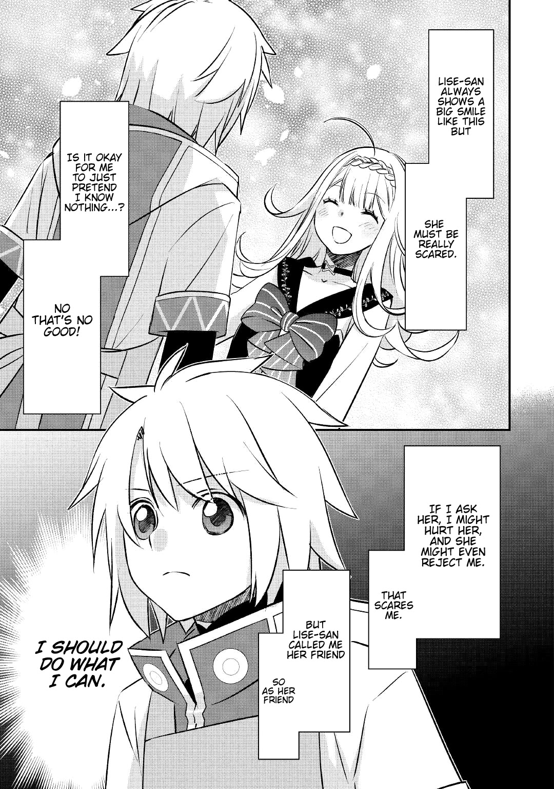 Kanchigai no Atelier Meister chapter 21 page 20