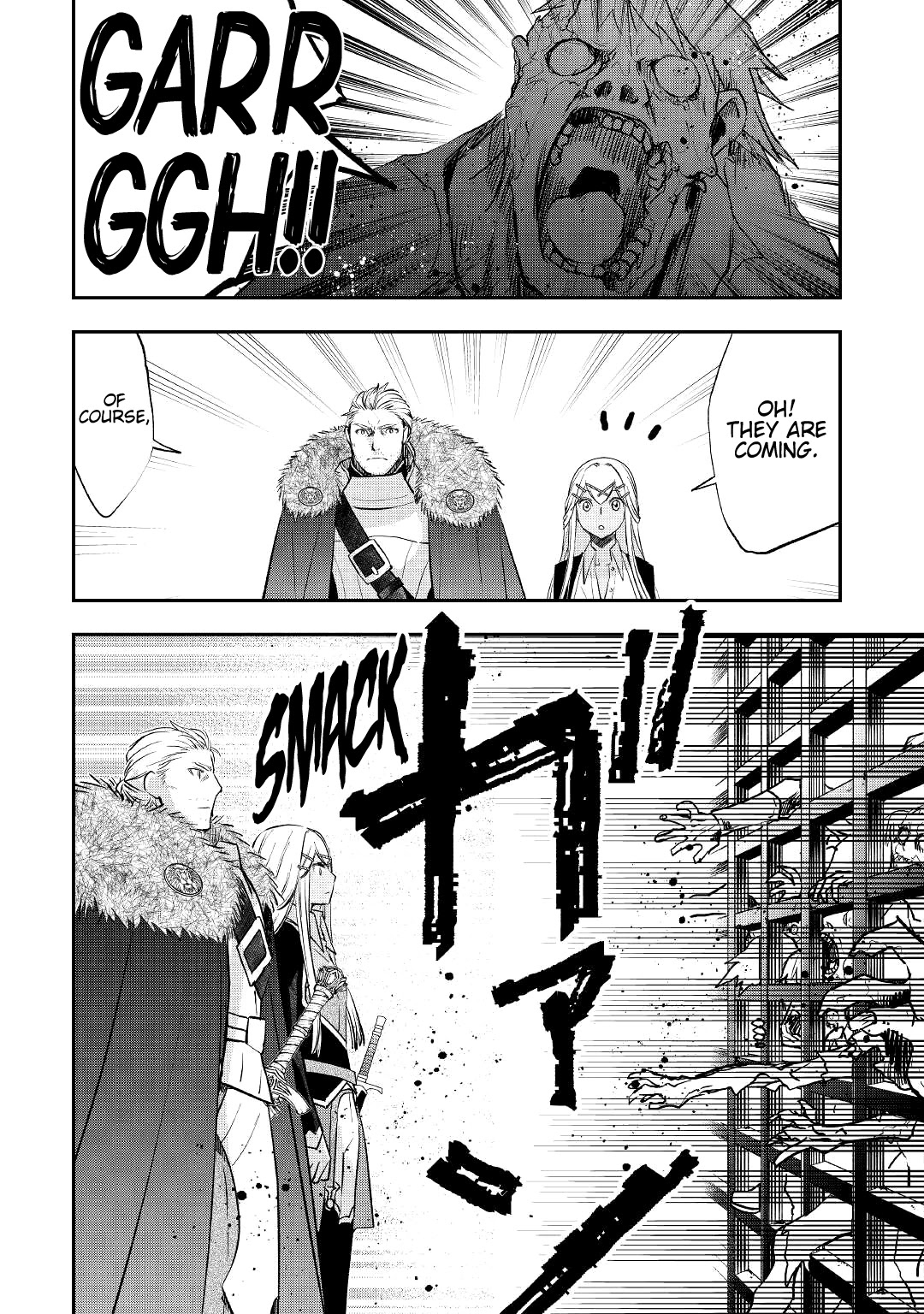 Kanchigai no Atelier Meister chapter 21 page 5