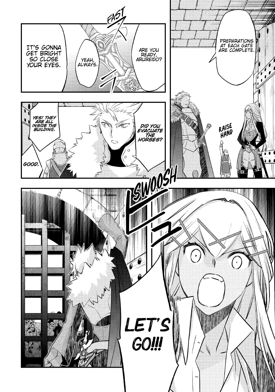 Kanchigai no Atelier Meister chapter 21 page 7