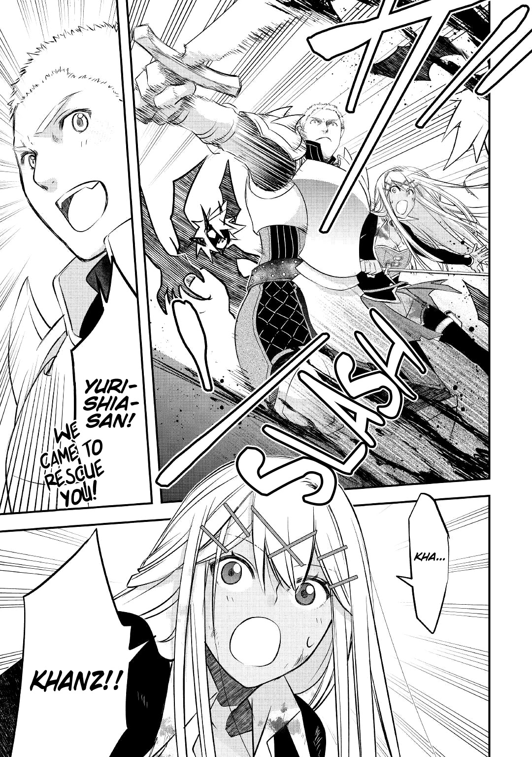 Kanchigai no Atelier Meister chapter 22 page 10