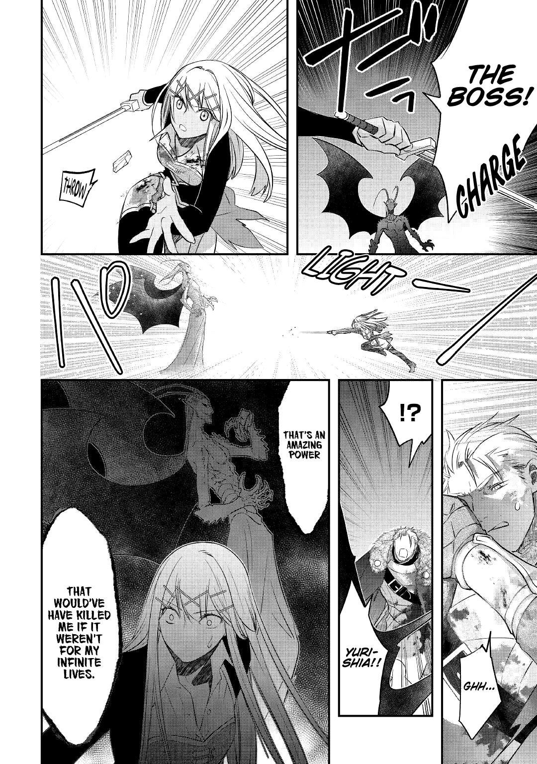 Kanchigai no Atelier Meister chapter 22 page 17