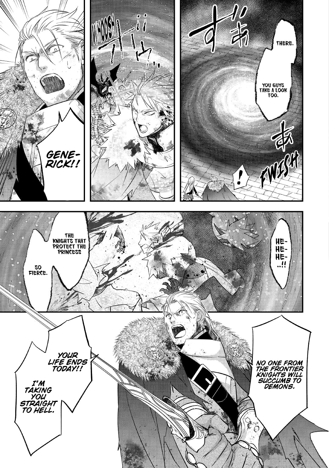 Kanchigai no Atelier Meister chapter 22 page 20