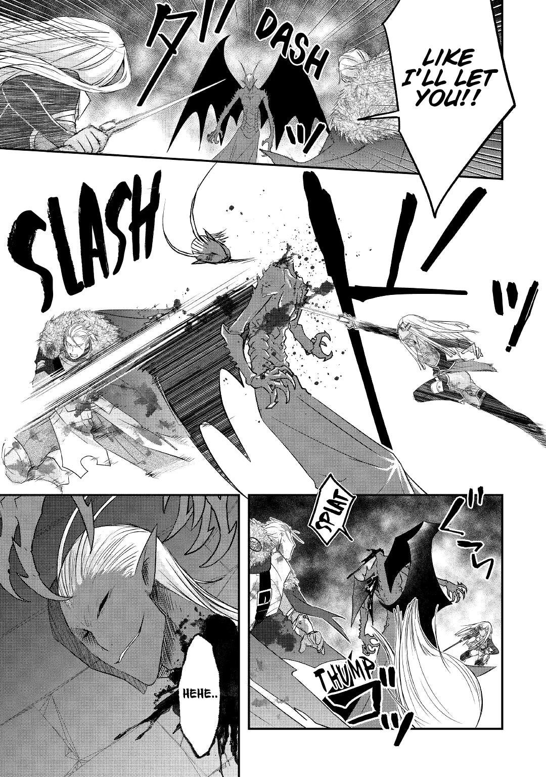 Kanchigai no Atelier Meister chapter 22 page 22