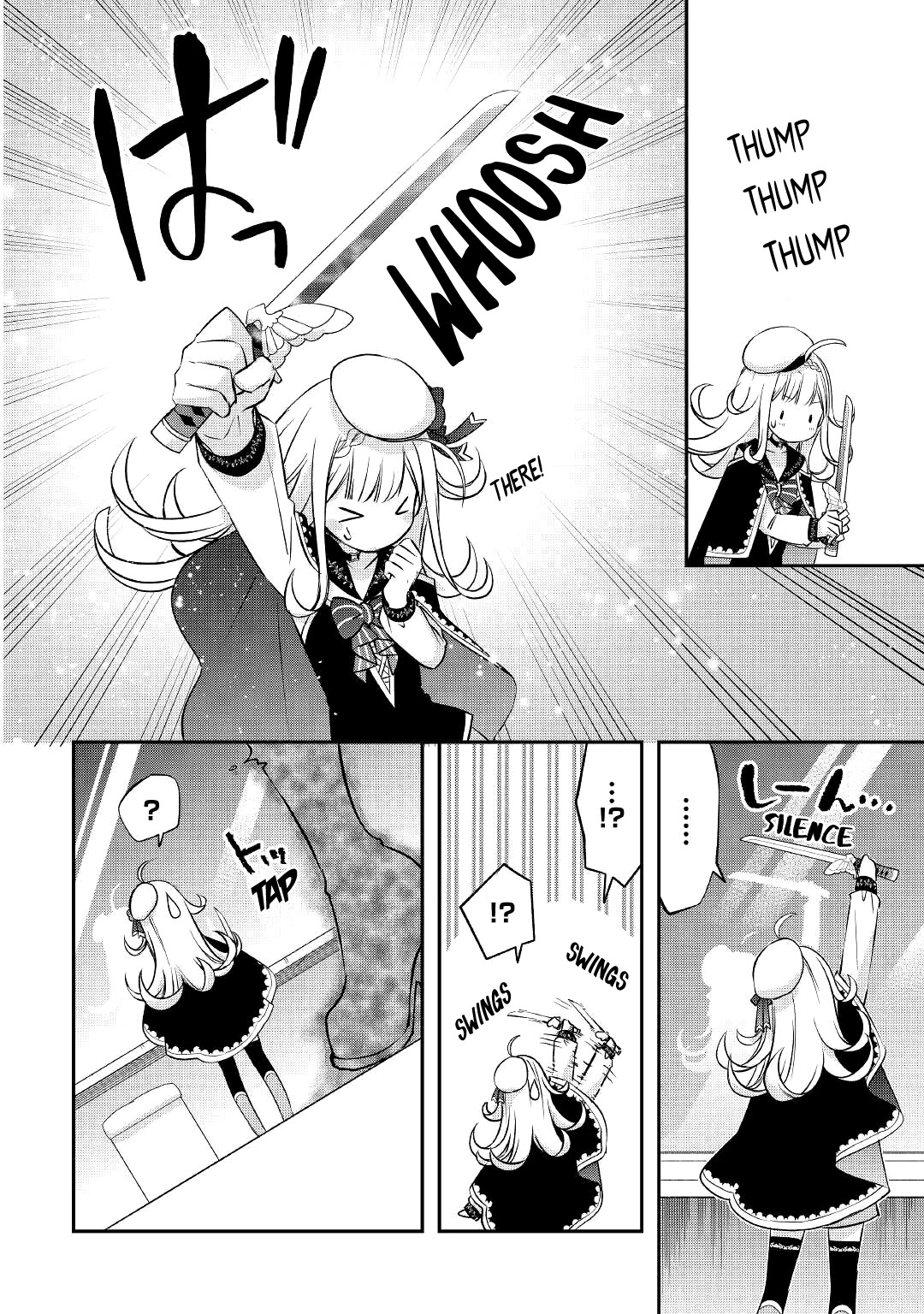 Kanchigai no Atelier Meister chapter 22 page 5