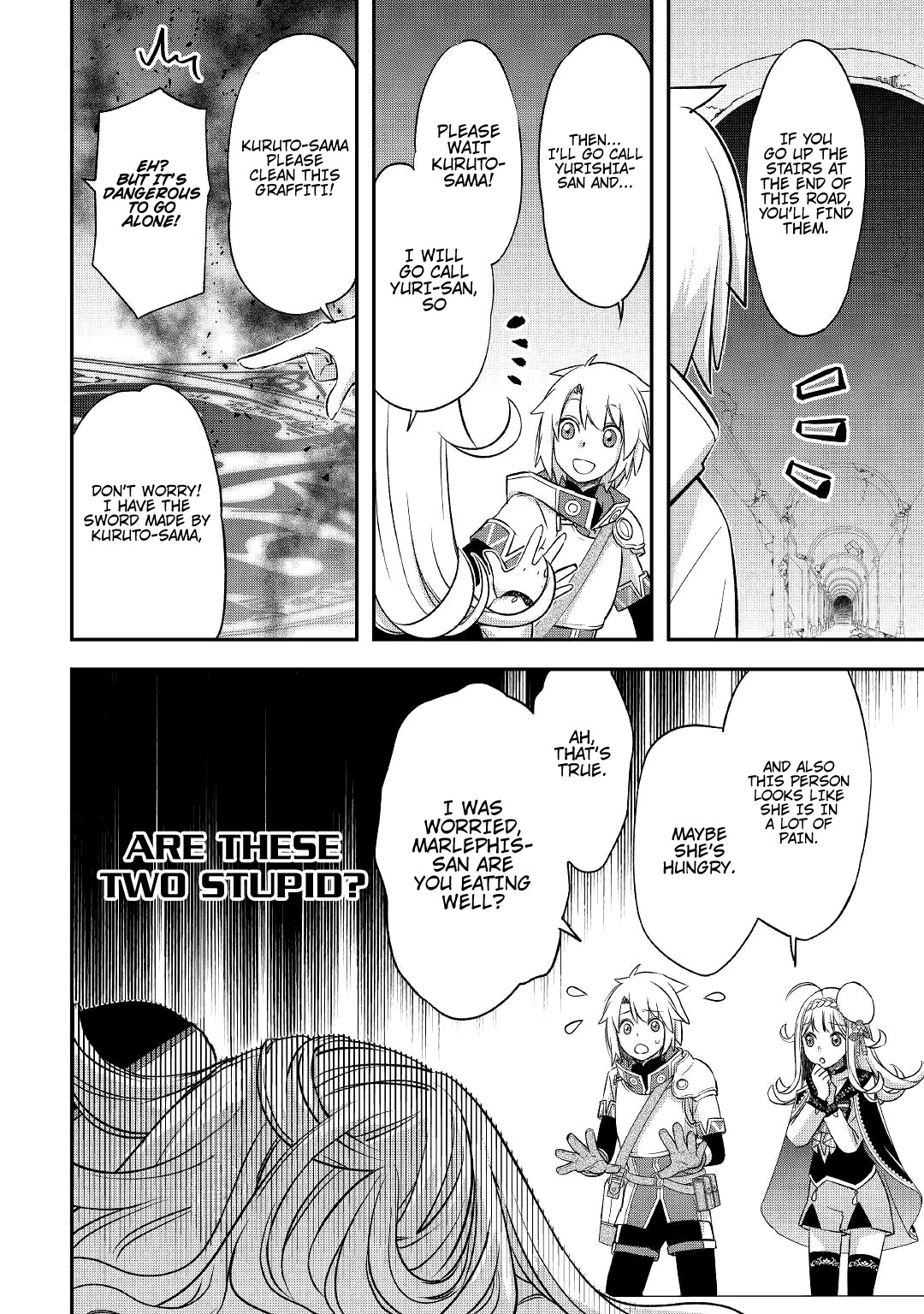 Kanchigai no Atelier Meister chapter 23 page 13