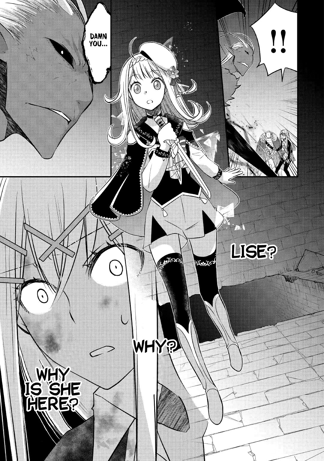 Kanchigai no Atelier Meister chapter 23 page 18