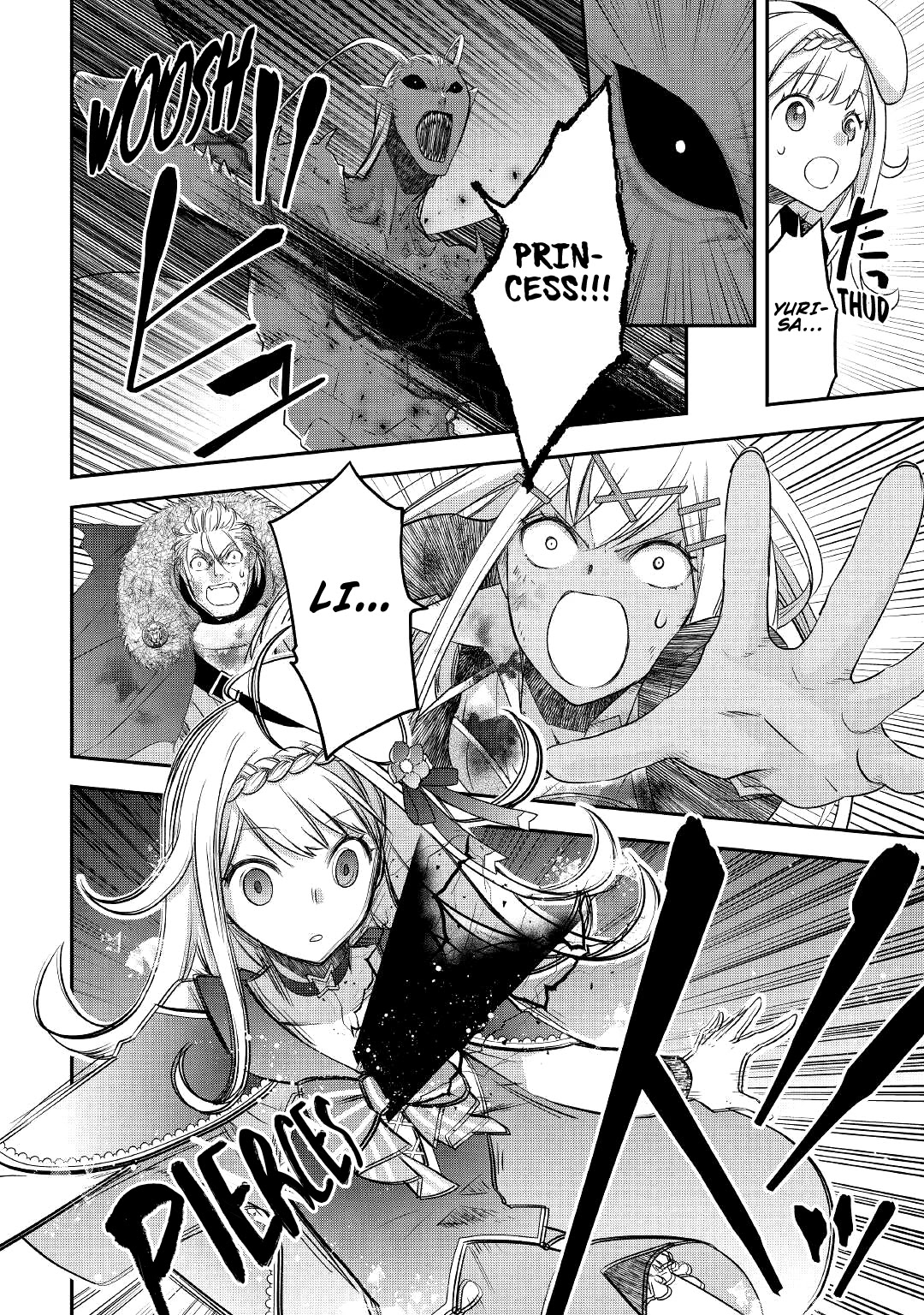 Kanchigai no Atelier Meister chapter 23 page 19