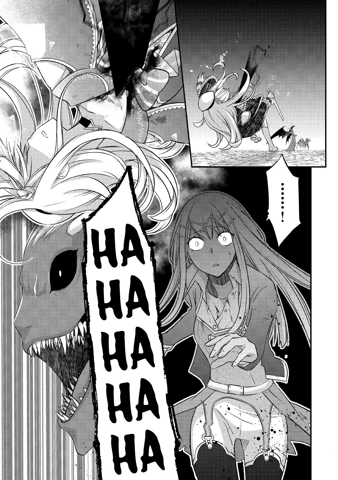 Kanchigai no Atelier Meister chapter 23 page 20