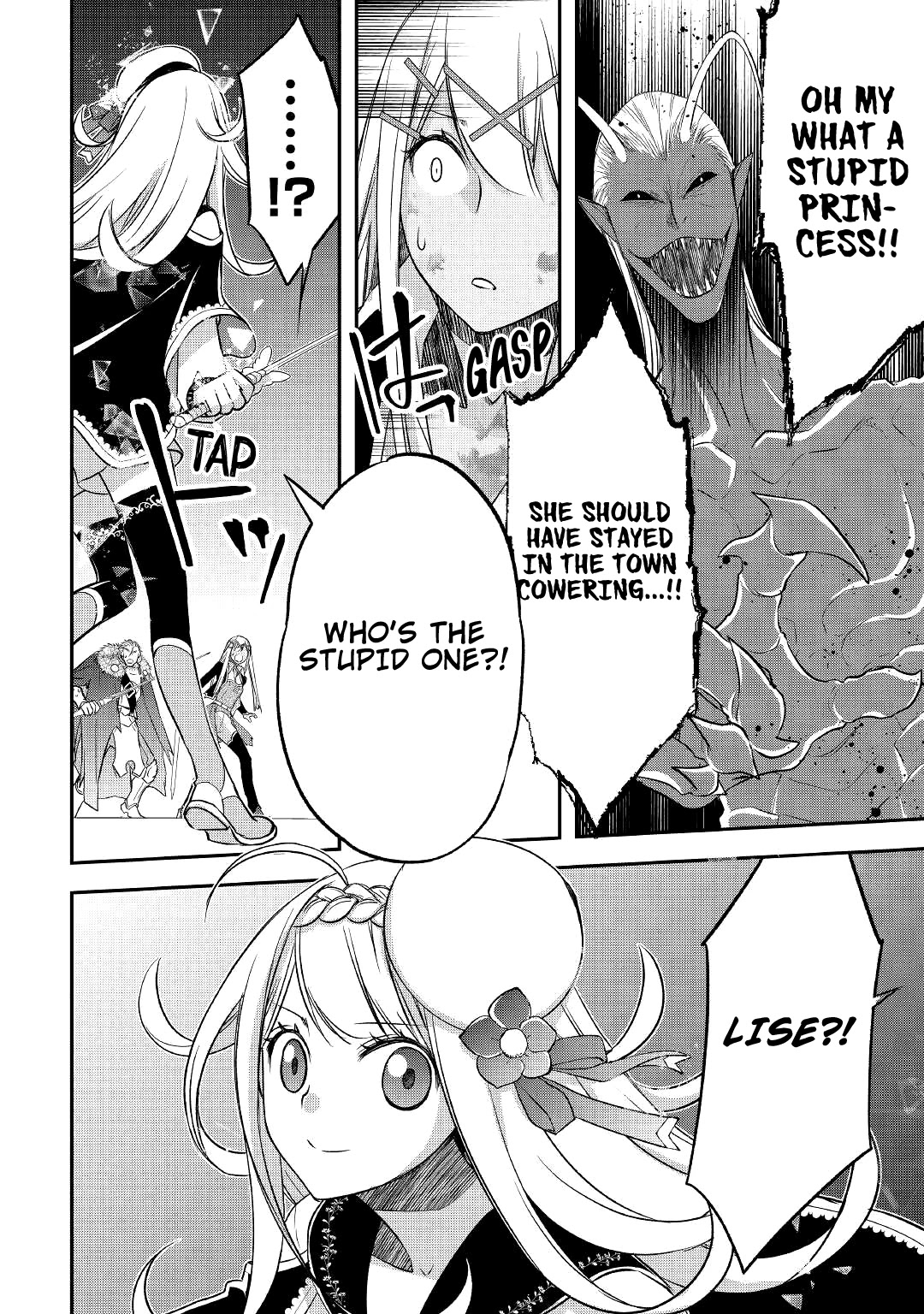 Kanchigai no Atelier Meister chapter 23 page 21