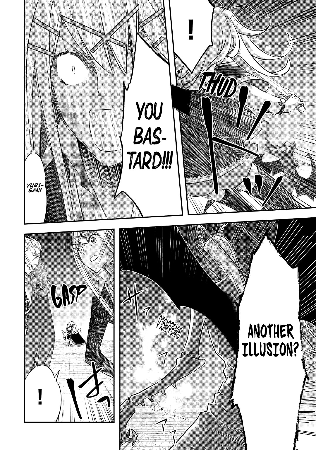 Kanchigai no Atelier Meister chapter 23 page 23