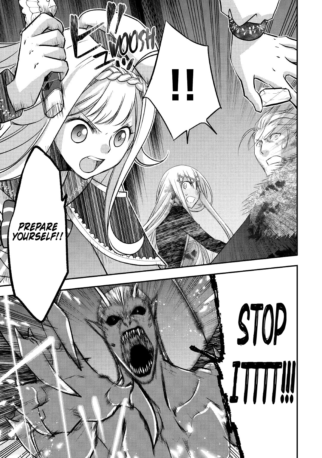 Kanchigai no Atelier Meister chapter 23 page 24