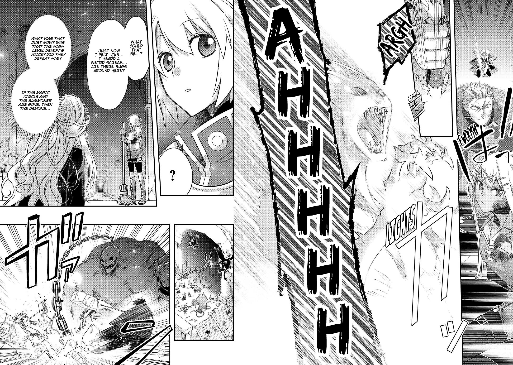 Kanchigai no Atelier Meister chapter 23 page 25