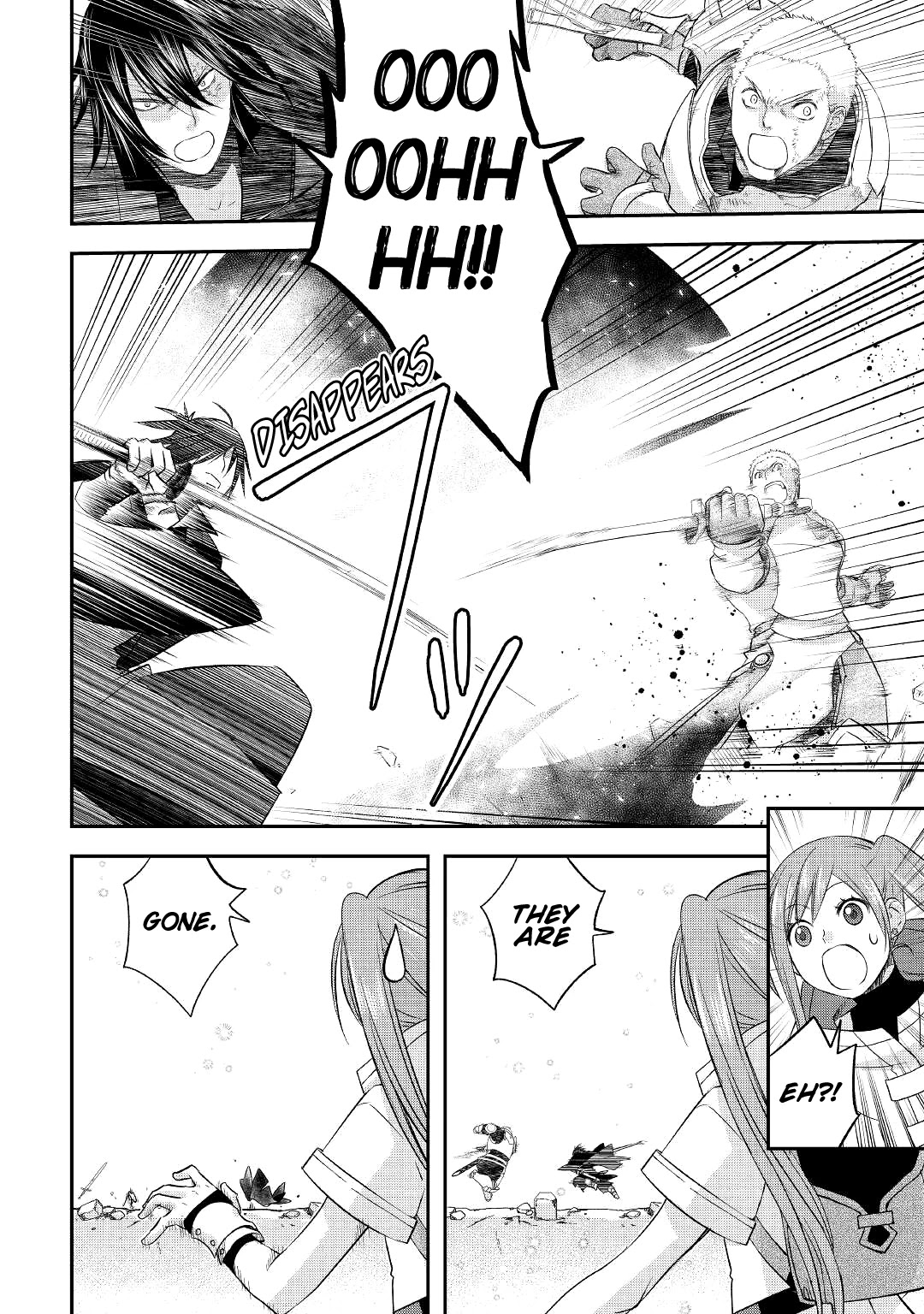 Kanchigai no Atelier Meister chapter 23 page 26