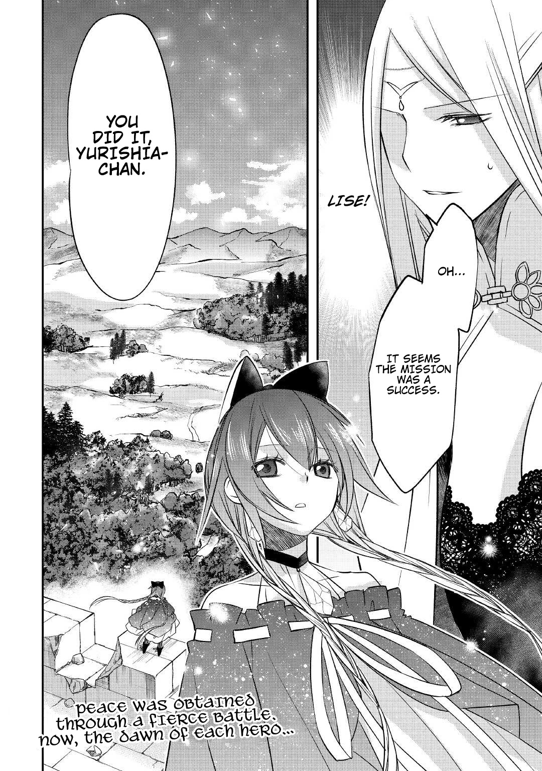 Kanchigai no Atelier Meister chapter 23 page 28