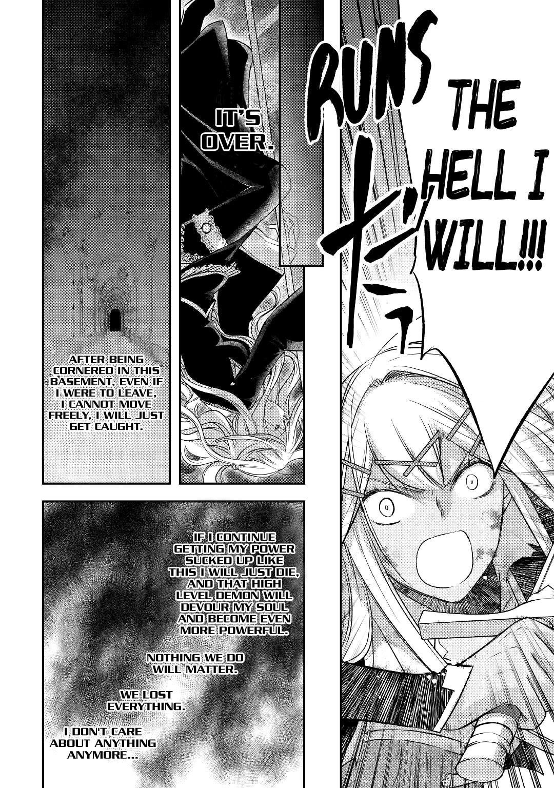 Kanchigai no Atelier Meister chapter 23 page 7