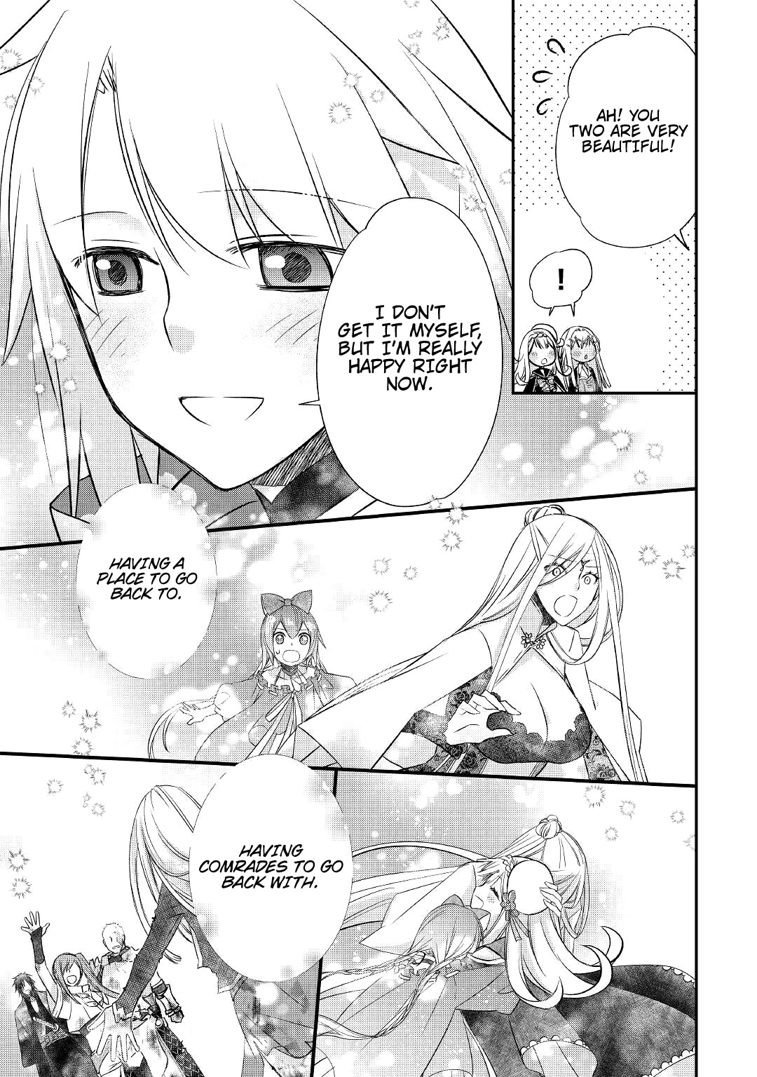 Kanchigai no Atelier Meister chapter 24 page 22