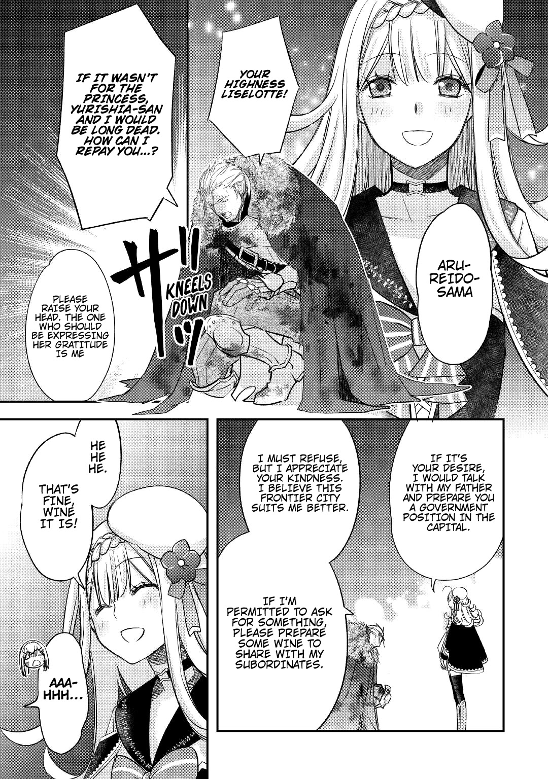 Kanchigai no Atelier Meister chapter 24 page 6