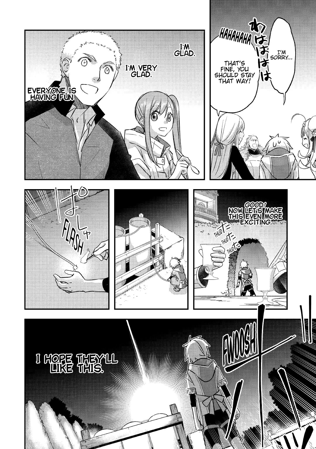 Kanchigai no Atelier Meister chapter 25 page 11