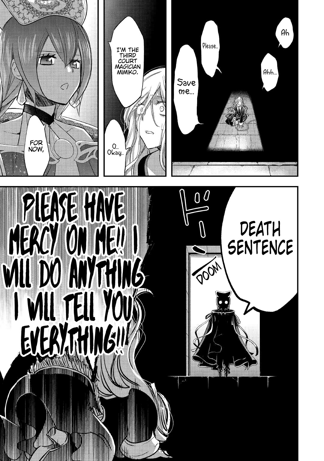 Kanchigai no Atelier Meister chapter 25 page 18